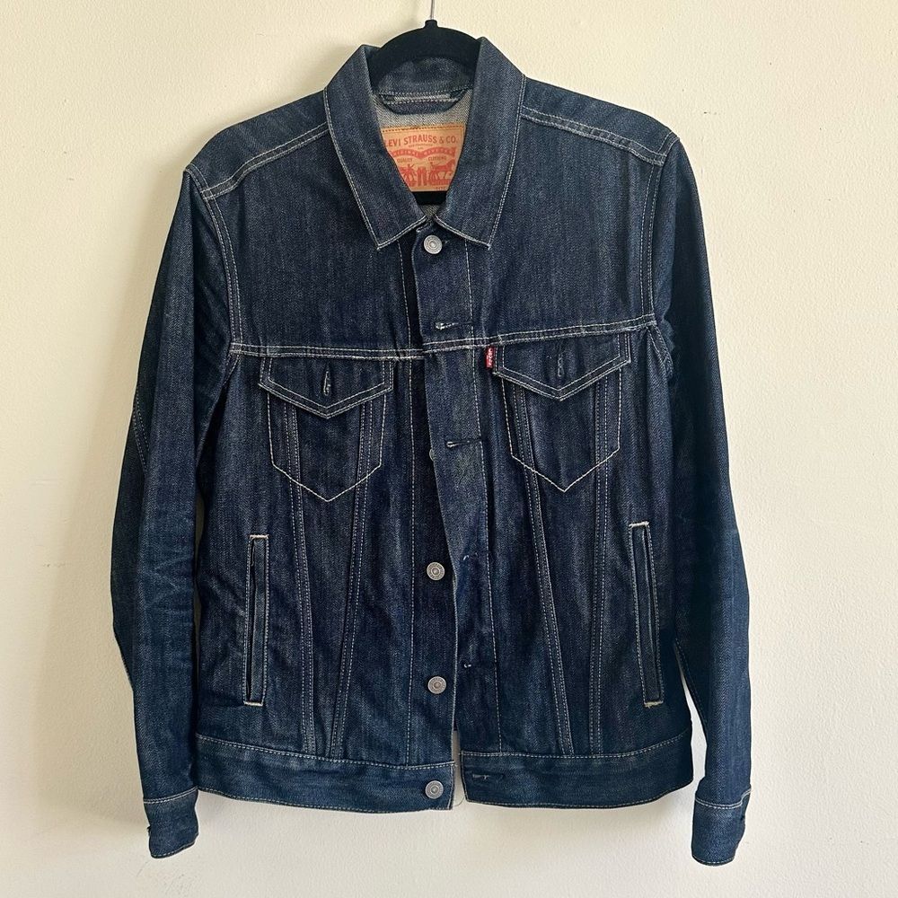 Men’s Levi’s Denim Jacket S